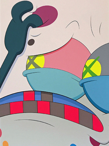 Kaws Artwork