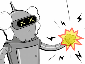 Kaws Artwork