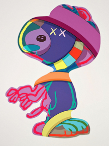 Kaws Artwork