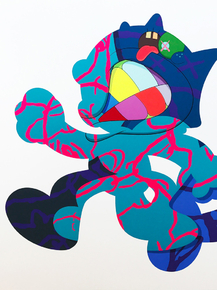 Kaws Artwork