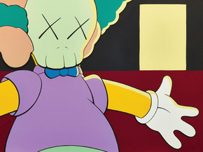Kaws Artwork