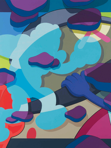 Kaws Artwork