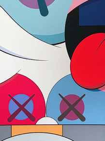 Kaws Artwork