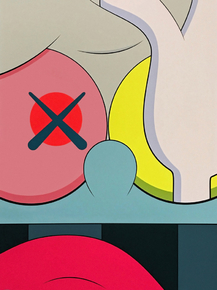 Kaws Artwork