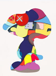 Kaws Artwork