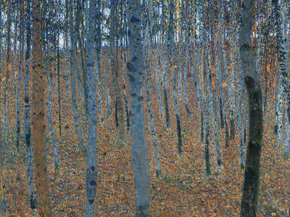 Gustav Klimt | Густав Климт - Буковая роща
