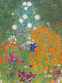 Gustav Klimt | Густав Климт - Сад