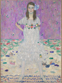 Gustav Klimt | Густав Климт - Мада Примавези