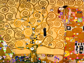 Gustav Klimt | Густав Климт - Древо Жизни