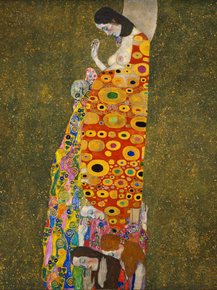 Gustav Klimt | Густав Климт - Надежда II Gustav Klimt | Густав Климт - Надежда II