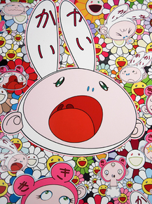 Takashi Murakami | Такаси Мураками