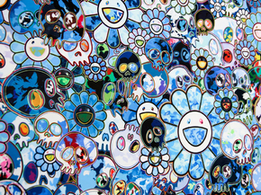 Takashi Murakami | Такаси Мураками
