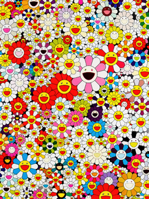Takashi Murakami | Такаси Мураками