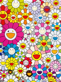 Takashi Murakami | Такаси Мураками