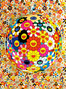 Takashi Murakami | Такаси Мураками