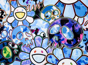 Takashi Murakami | Такаси Мураками