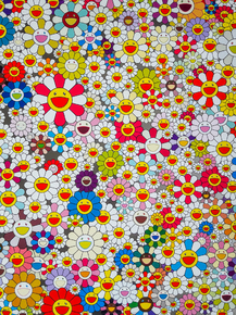 Takashi Murakami | Такаси Мураками Takashi Murakami | Такаси Мураками