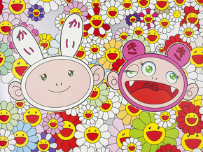 Takashi Murakami | Такаси Мураками