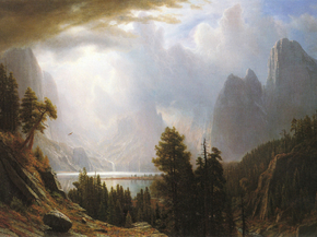 Albert Bierstadt | Альберт Бирштадт Albert Bierstadt | Альберт Бирштадт