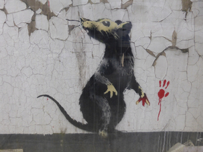 Banksy | Бэнкси