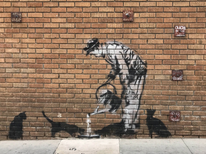 Banksy | Бэнкси