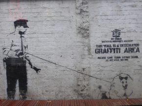 Banksy | Бэнкси