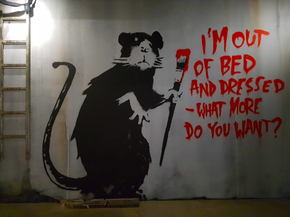 Banksy | Бэнкси