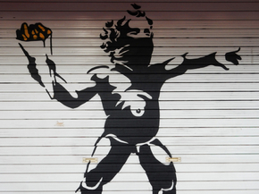 Banksy | Бэнкси