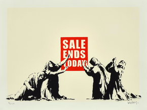 Banksy | Бэнкси