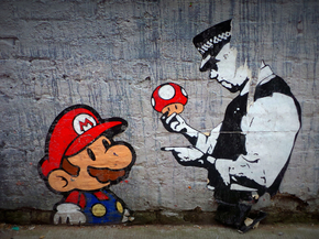 Banksy | Бэнкси