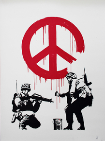 Banksy | Бэнкси