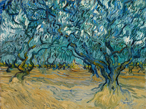 Van Gogh | Ван Гог - Спокойствие и возвышение