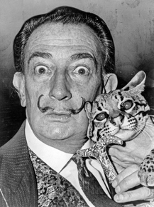 Salvador Dali | Сальвадор Дали