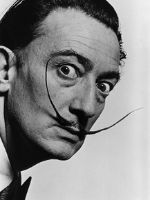 Salvador Dali | Сальвадор Дали