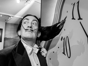 Salvador Dali | Сальвадор Дали