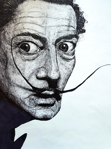 Salvador Dali | Сальвадор Дали