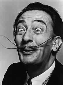 Salvador Dali | Сальвадор Дали