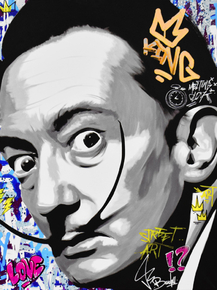 Salvador Dali | Сальвадор Дали