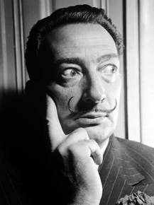 Salvador Dali | Сальвадор Дали