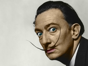 Salvador Dali | Сальвадор Дали