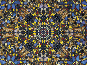 Damien Hirst - Incorruptible Crown | Дэмьен Хёрст