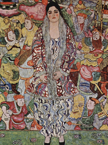 Gustav Klimt | Густав Климт - Фридерика Мария Бир