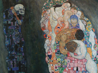 Категория постеров и плакатов Gustav Klimt