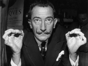 Salvador Dali | Сальвадор Дали