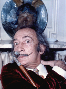 Salvador Dali | Сальвадор Дали