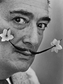 Salvador Dali | Сальвадор Дали