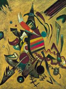 Kandinsky Wassily | Кандинский Василий - Точки