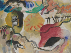 Kandinsky Wassily - Improvisation 27 | Кандинский Василий