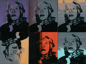 Andy Warhol | Энди Уорхол