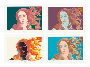 Andy Warhol | Энди Уорхол
